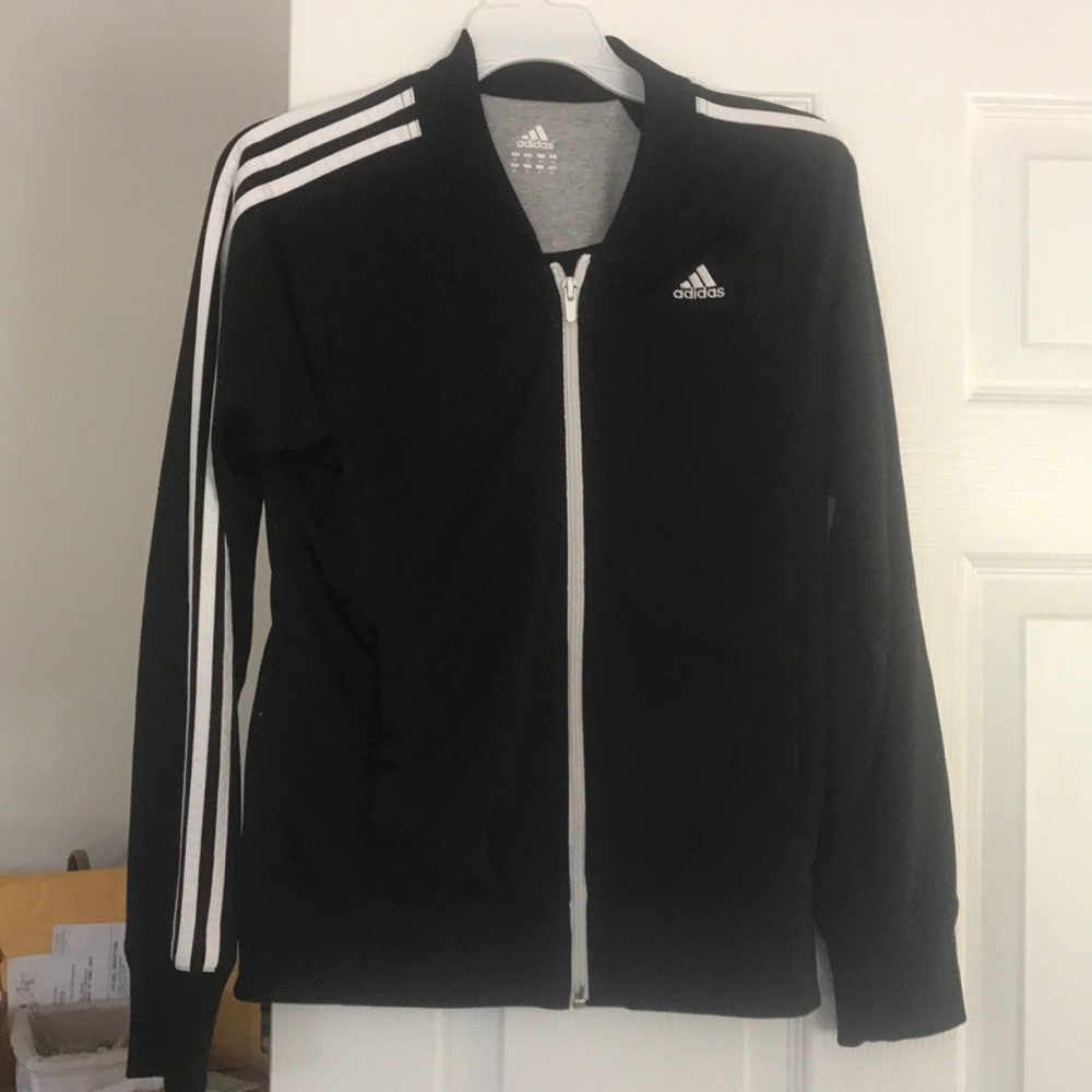 Black adidas vip up